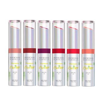 PHYSICIANS FORMULA SPF15 MURUMURU BUTTER lūpų kremas 3,4 g