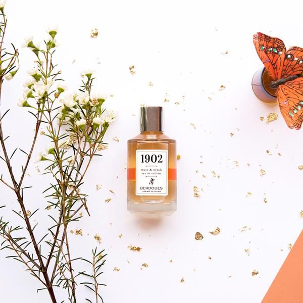 MUSC & NEROLI tualetinis vanduo moterims 100 ml