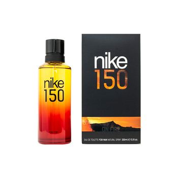 NIKE ON FIRE tualetinis vanduo vyrams, 150 ml
