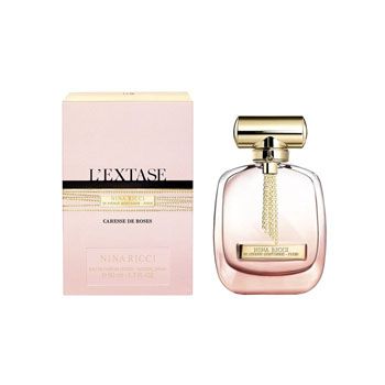 NINA RICCI L'EXTASE CARESSE DE ROSES parfumuotas moterų vanduo, 50 ml