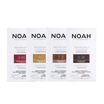 NOAH TINTA PER CAPELLI ilgalaikiai plaukų dažai, 140 ml