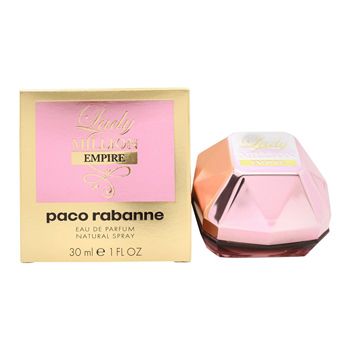 PACO RABANNE LADY MILLION EMPIRE parfumuotas moterų vanduo, 30 ml