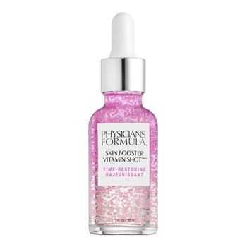 PHYSICIANS FORMULA SKIN BOOSTER VITAMIN SHOT TIME-RESTORING veido serumas, 30 ml