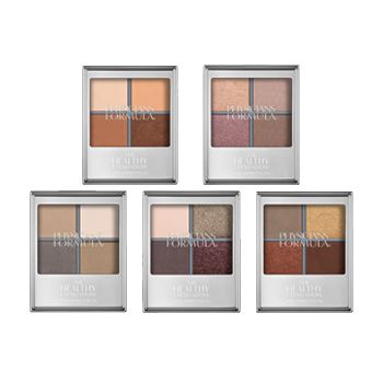 PHYSICIANS FORMULA THE HEALTHY akių vokų šešėlių paletė 6 g