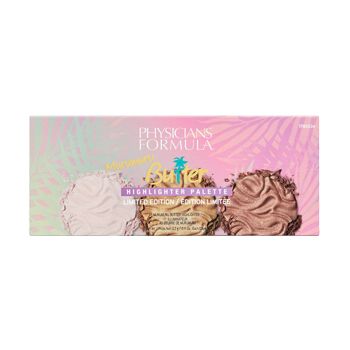 PHYSICIANS FORMULA MURUMURU BUTTER HIGHLIGHTER švytėjimo suteikiančių pudrų paletė, 9,8 g