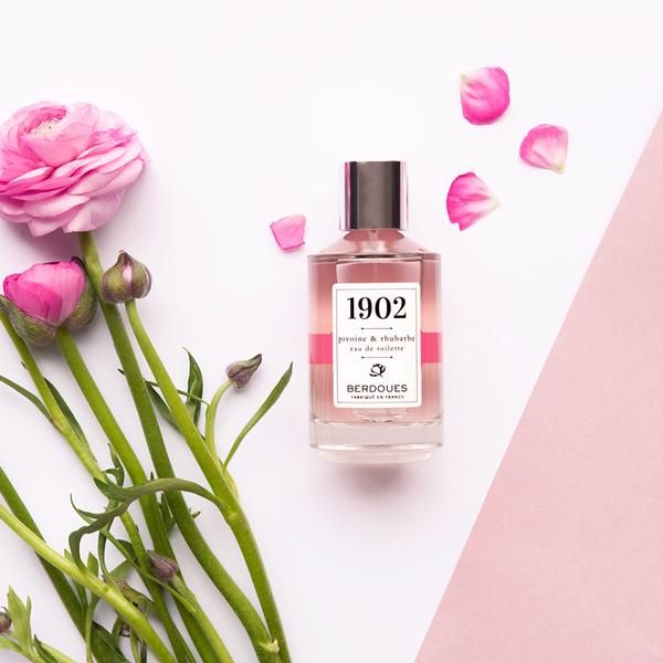 PIVOINE & RHUBARBE tualetinis vanduo moterims 100 ml