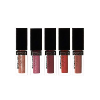 GABRIELLA SALVETE ULTRA GLOSSY lūpų blizgis, 4 ml
