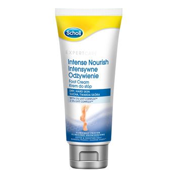 SCHOLL INTENSE NOURISH pėdų kremas, 75 ml