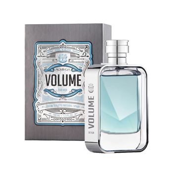 CHIC'N GLAM VOLUME vyrų tualetinis vanduo, 100 ml