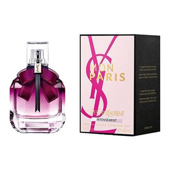 YVES SAINT LAURENT MON PARIS INTENSEMENT parfumuotas vanduo, 50 ml