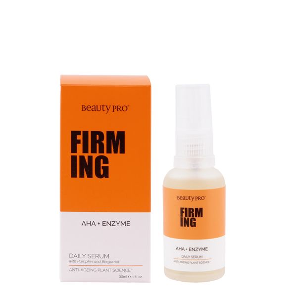 BEAUTY PRO FIRMING dieninis veido serumas