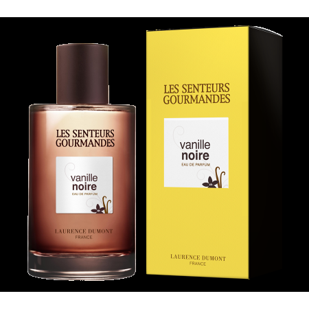 LES SENTEURS GOURMANDES VANILLE NOIRE parfumuotas vanduo 100 ml