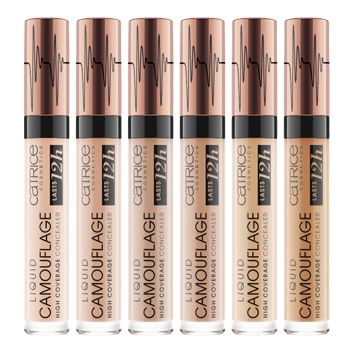 CATRICE CAMOUFLAGE 12 H maskuojamoji priemonė 5 ml