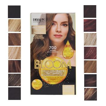 DIKSON BLOOM plaukų dažai
