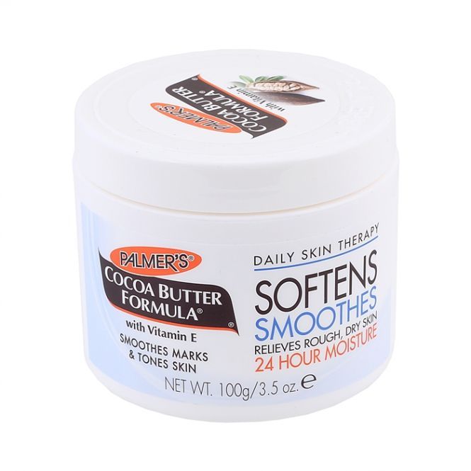 PALMER'S COCOA BUTTER SOFTENS SMOOTHES kūno sviestas 100 g