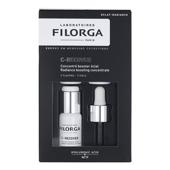 FILORGA C RECOVER vitamino C koncentratas, 3 x 10 ml