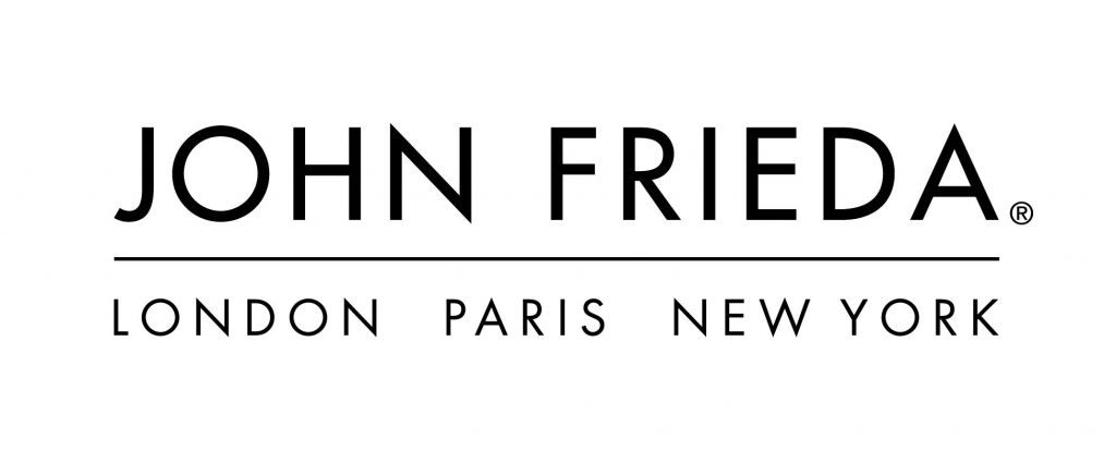 John Frieda logotipas