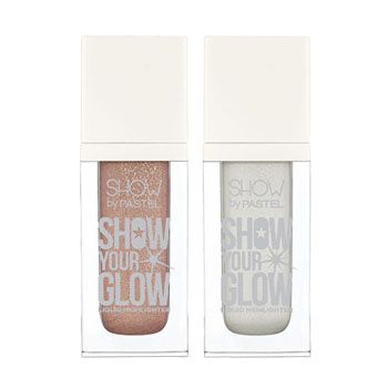 SHOW BY PASTEL SHOW YOUR GLOW švytėjimo suteikianti skystoji pudra, 4 g