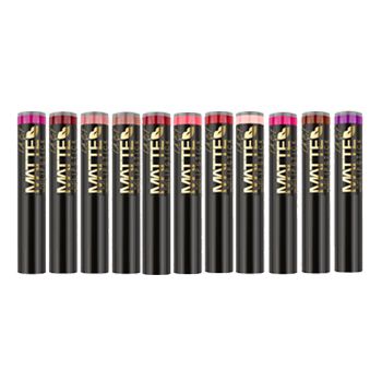 L.A. GIRL MATTE FLAT VELVET lūpų dažai, 3 g