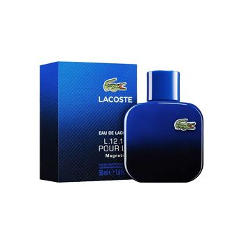 LACOSTE EAU DE LACOSTE MAGNETIC tualetinis vyrų vanduo