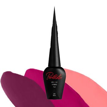 PROVOCATER LED / UV hibridinis nagų lakas, 7 ml
