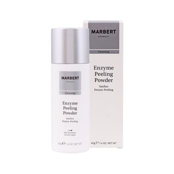MARBERT CLEANSING ENZYME PEELING šveičiamoji valomoji veido pudra, 40 g