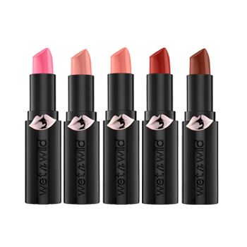 WET N WILD MEGA LAST MATTE lūpų dažai, 3,3 g