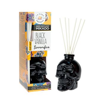 MIKADO BLACK VAINILLA patalpų kvėpiklis 100 ml