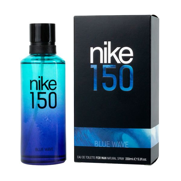 NIKE 150 BLUE WAVE tualetinis vyrų vanduo