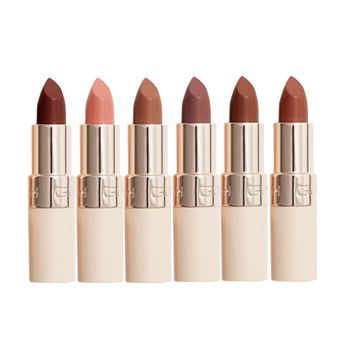 GOSH LUXURY NUDE lūpų dažai, 3,5 g