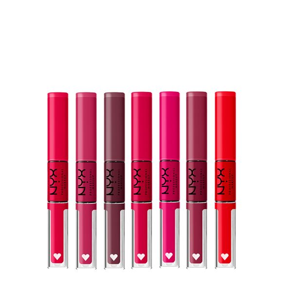 NYX PROFESSIONAL MAKEUP SHINE LOUD PRO PIGMENT lūpų dažai