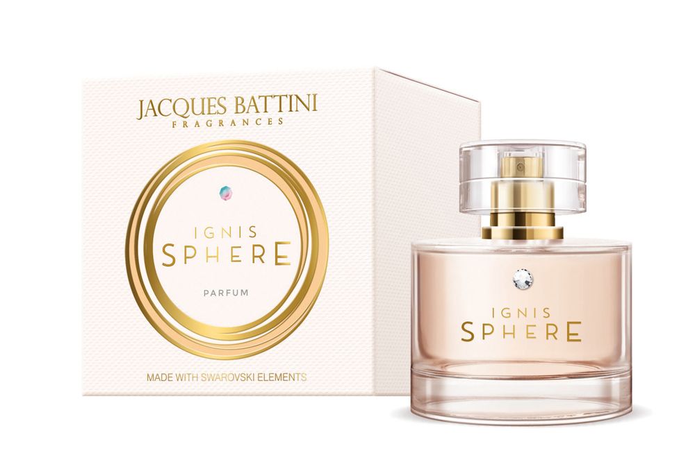 JACQUES BATTINI „Ignis Sphere“ kvepalai