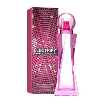 PARIS HILTON ELECTRIFY parfumuotas vanduo, 40 ml