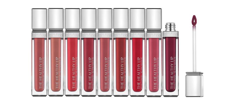 PHYSICIANS FORMULA THE HEALTHY LIP VELVET skysti lūpų dažai 7 ml