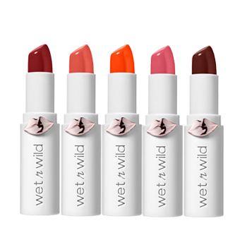 WET N WILD MEGA LAST HIGH-SHINE BRILLANCE lūpų dažai, 3,3 g