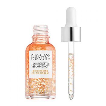 PHYSICIANS FORMULA SKIN BOOSTER VITAMIN SHOT BRIGHTENING veido serumas, 30 ml