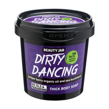 BEAUTY JAR DIRTY DANCING kūno muilas 150 g