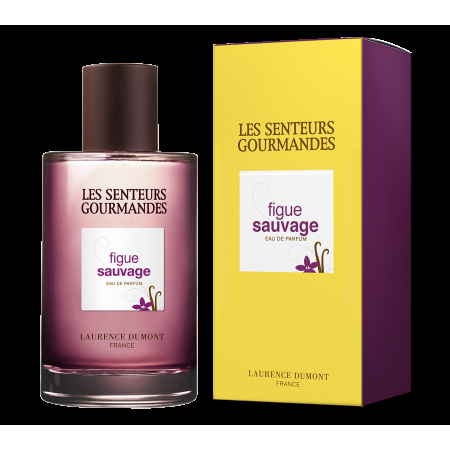 LES SENTEURS GOURMANDES FIGUE SAUVAGE parfumuotas vanduo 100 ml