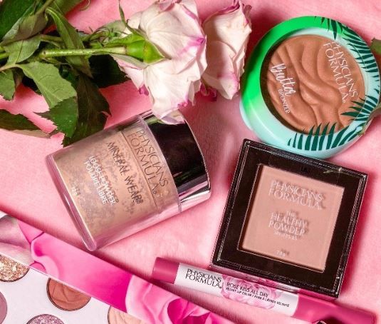 Hipoalerginė kosmetika jautriaodėms ir ne tik! Apžvalga apie PHYSICIANS FORMULA kosmetiką dalinasi Gintarė