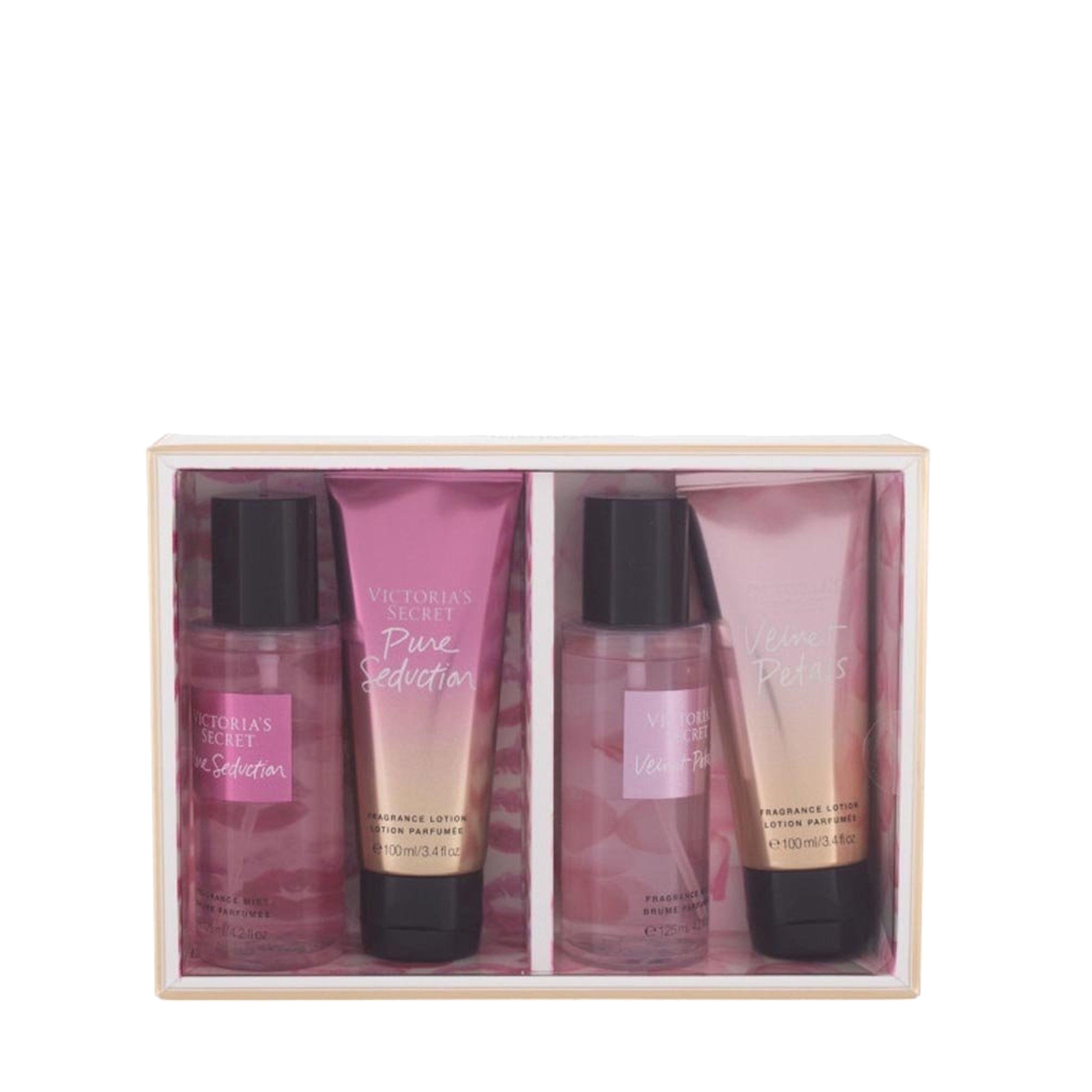 VICTORIA'S SECRET PURE SEDUCTION moterų rinkinys