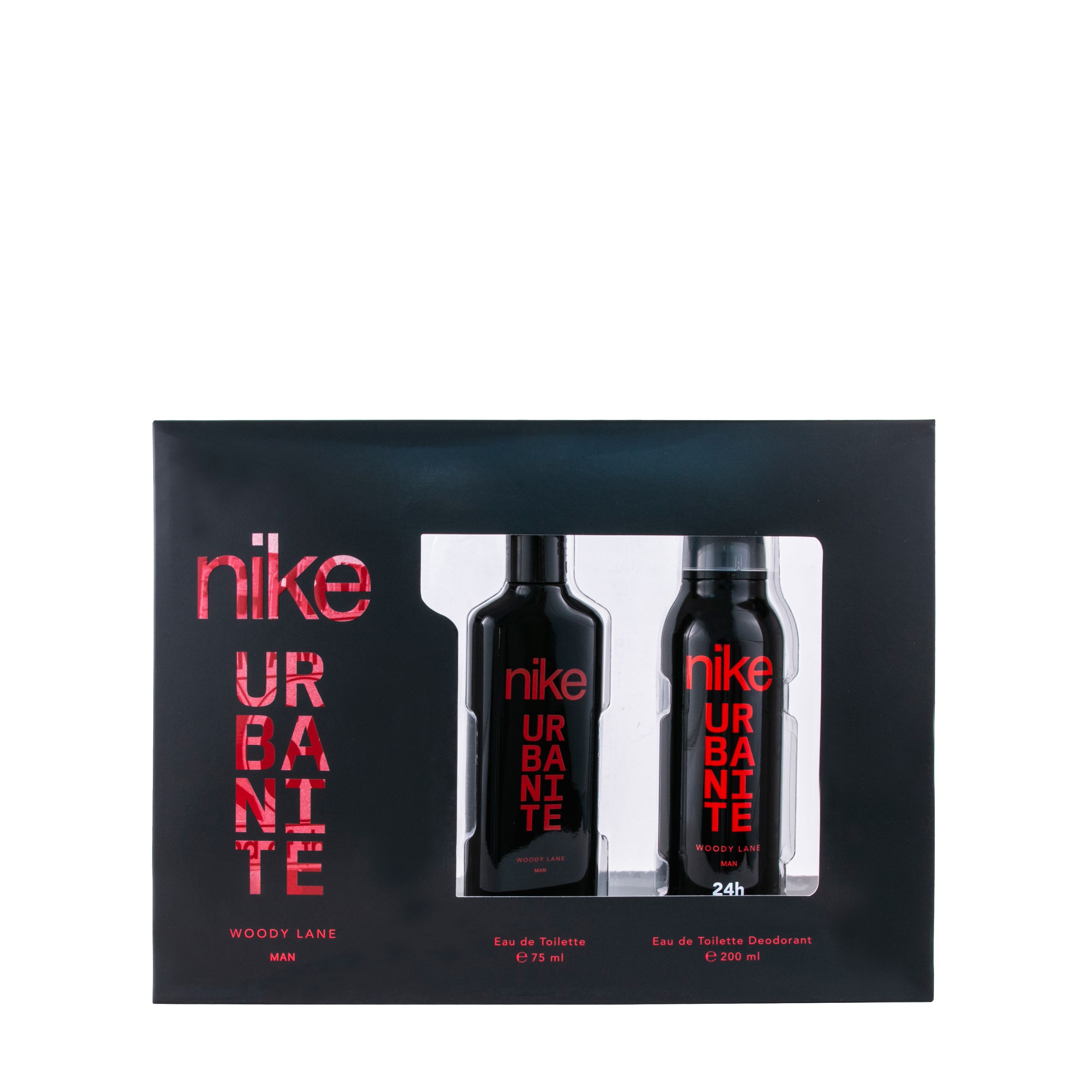NIKE URBANITE WOODY LANE vyrų kosmetikos rinkinys